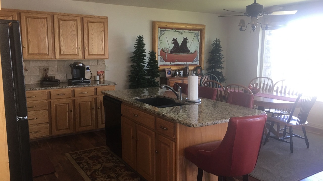 Photo of Kitchen in Harbor Village