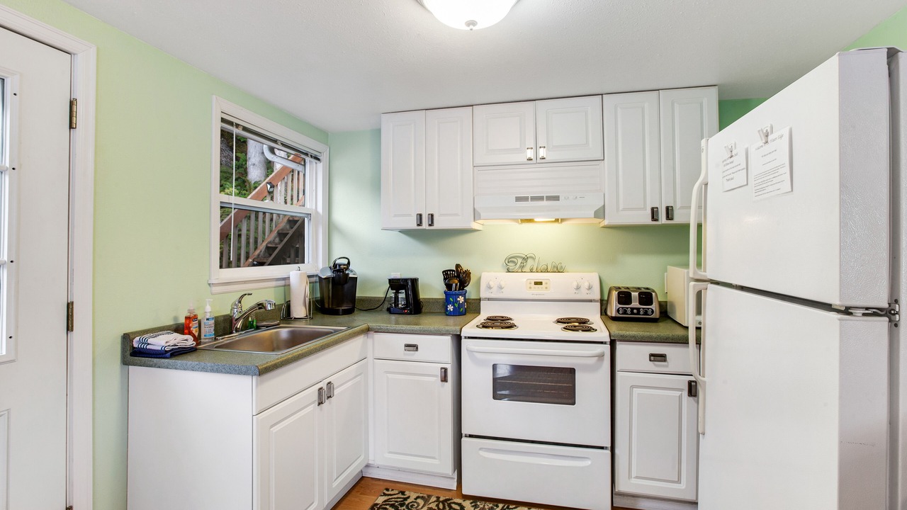 Photo of Kitchen in Port Angeles