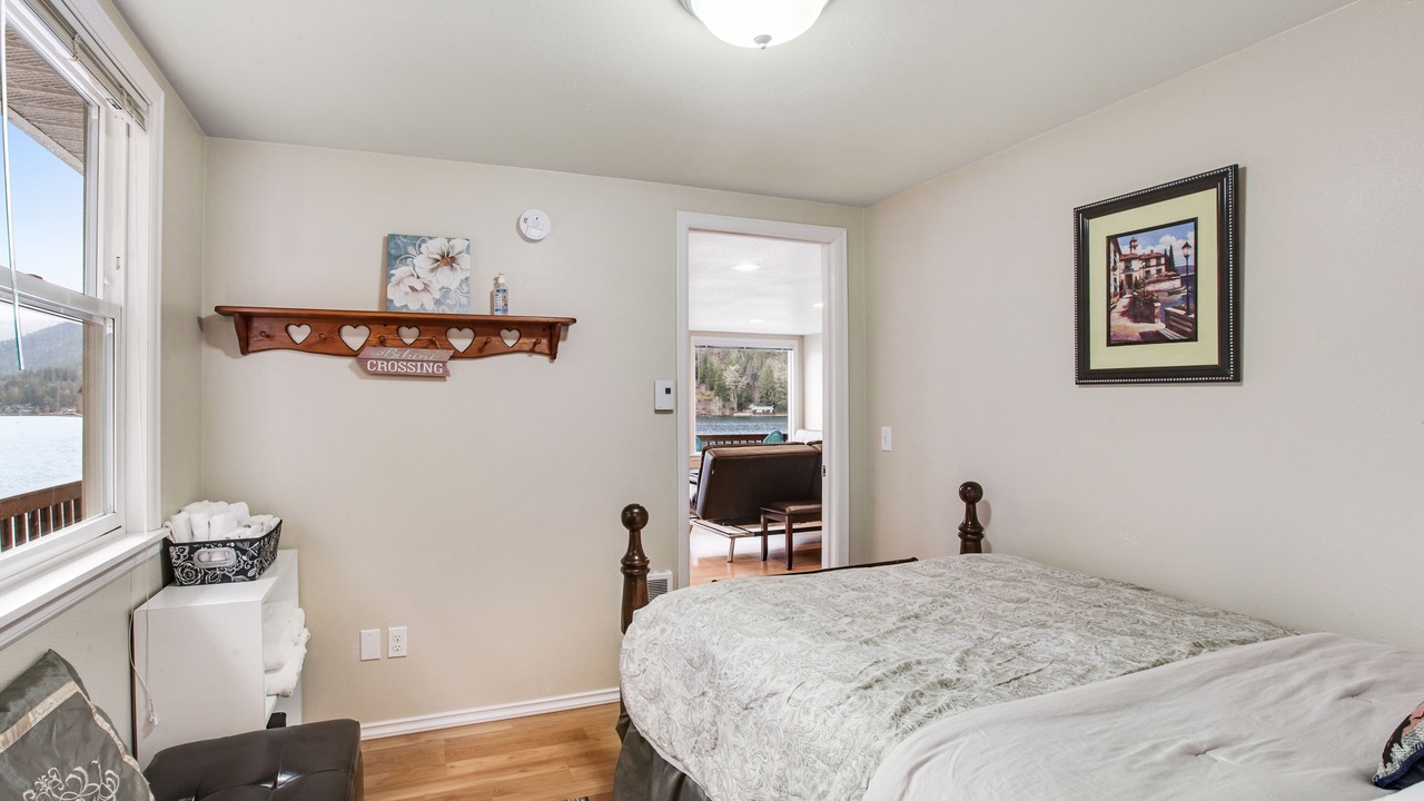 Photo of Bedroom in Port Angeles