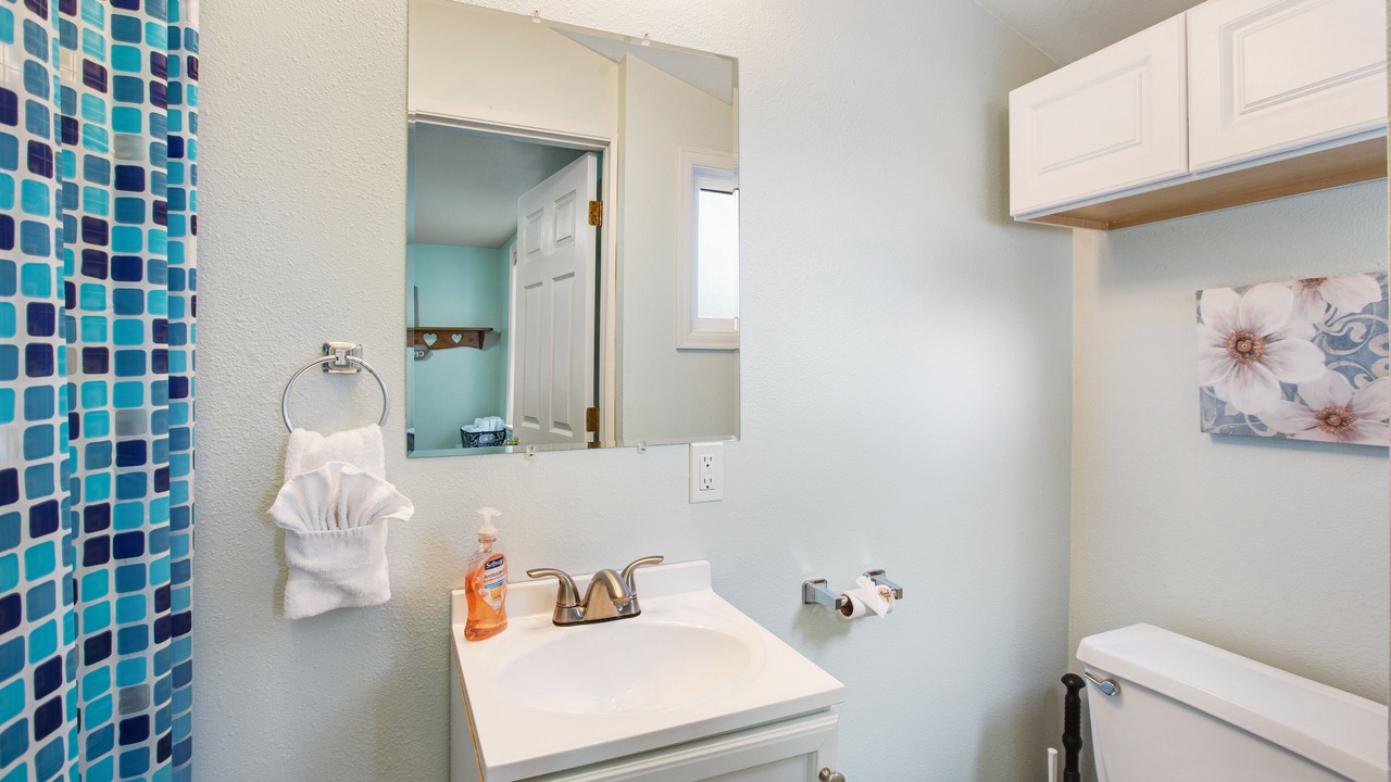 Photo of Bathroom in Port Angeles