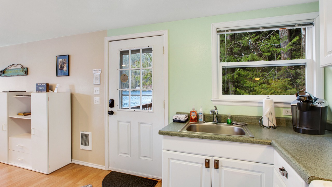 Photo of Kitchen in Port Angeles