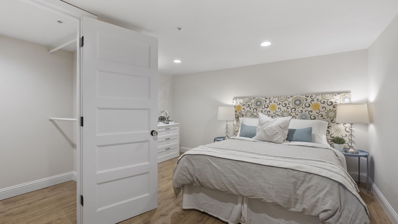 Photo of Bedroom in North End