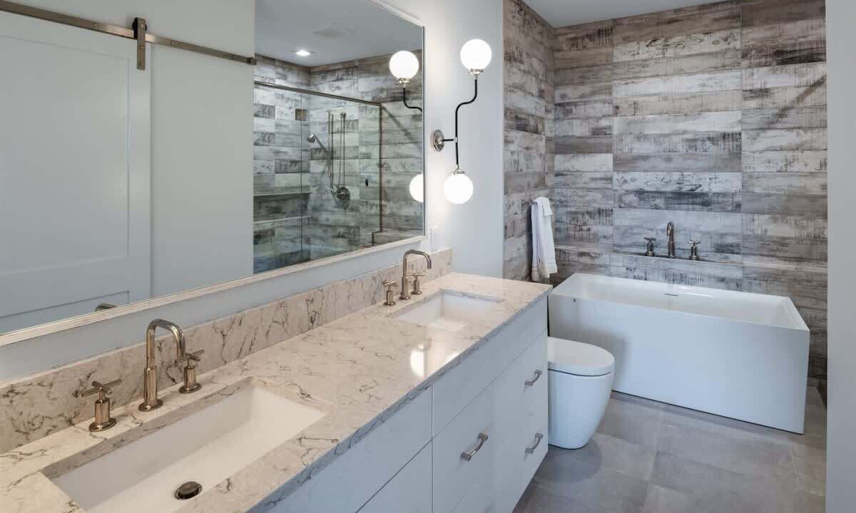 Photo of Bathroom in Sagle