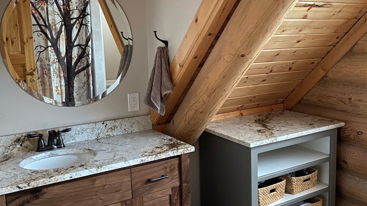 Photo of Bathroom in St. Anthony