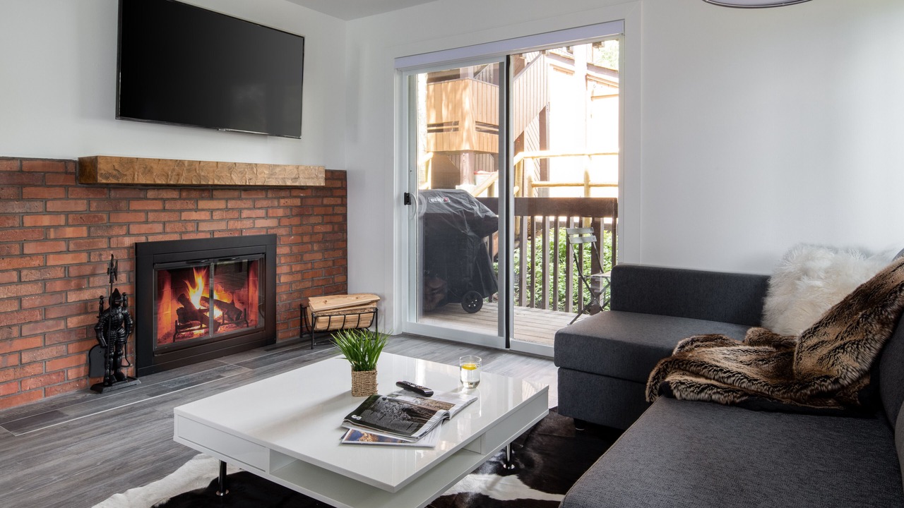 Photo of Livingroom in Teton Village