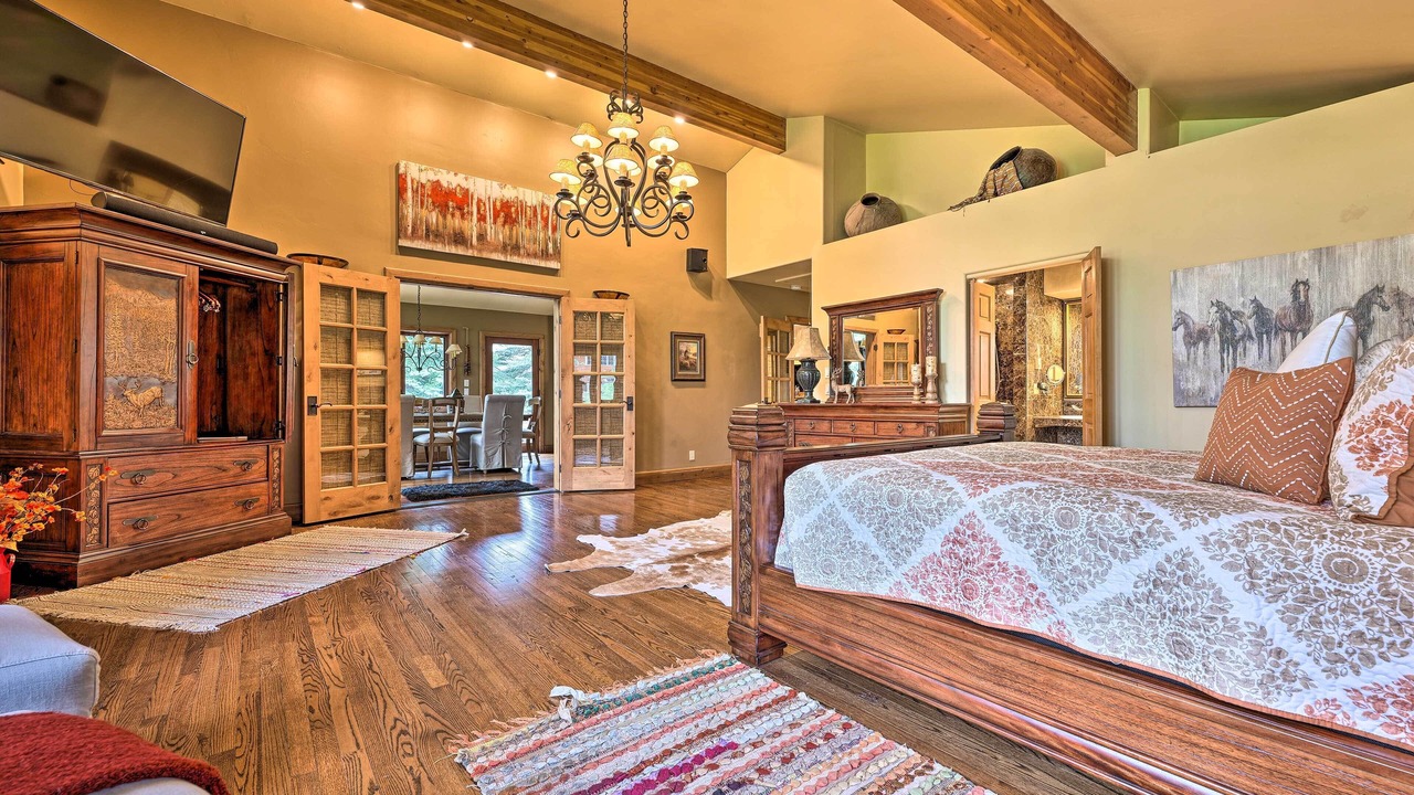 Photo of Bedroom in Twin Creeks