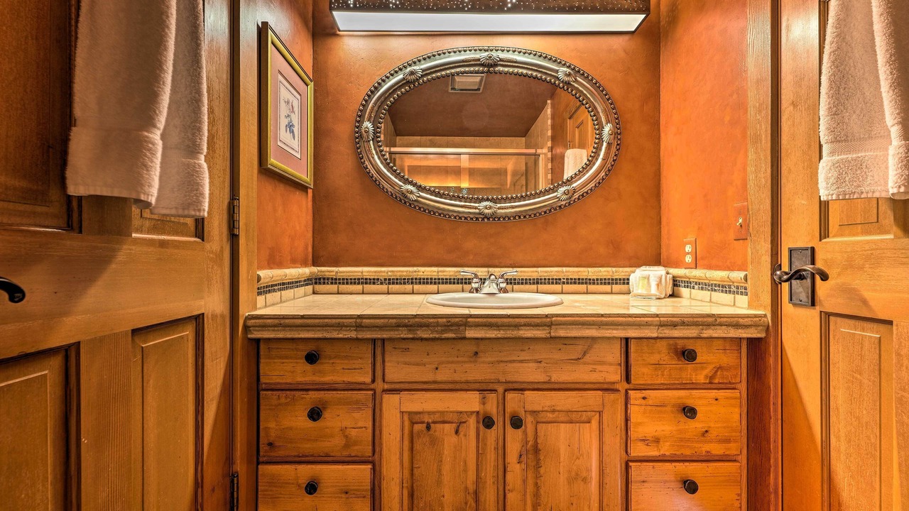 Photo of Bathroom in Twin Creeks