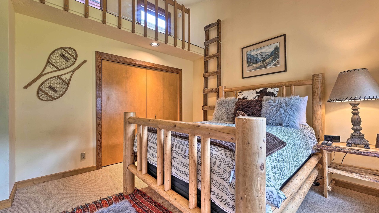 Photo of Bedroom in Twin Creeks