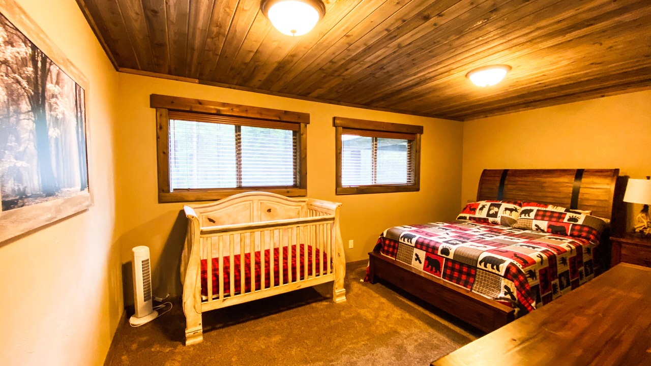 Photo of Bedroom in Last Chance