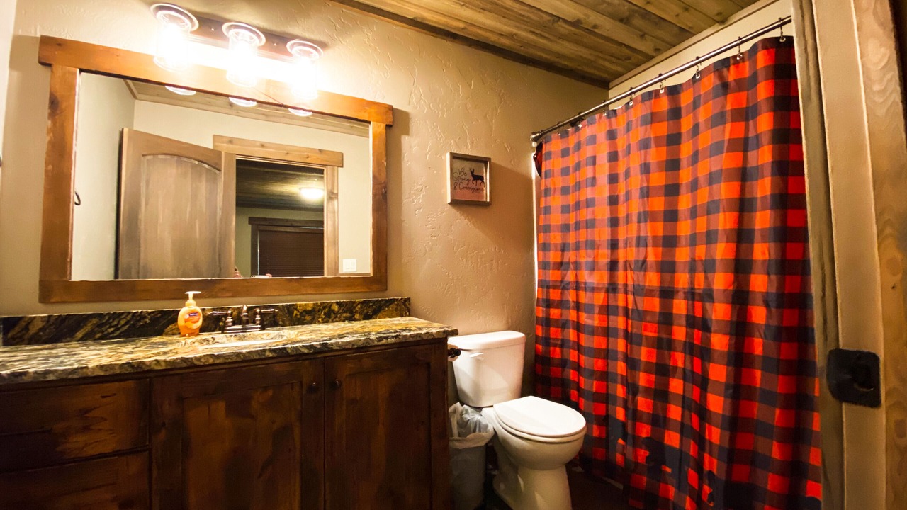 Photo of Bathroom in Last Chance