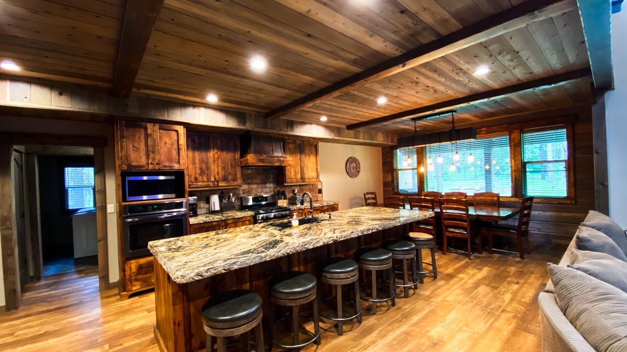 Photo of Kitchen in Last Chance