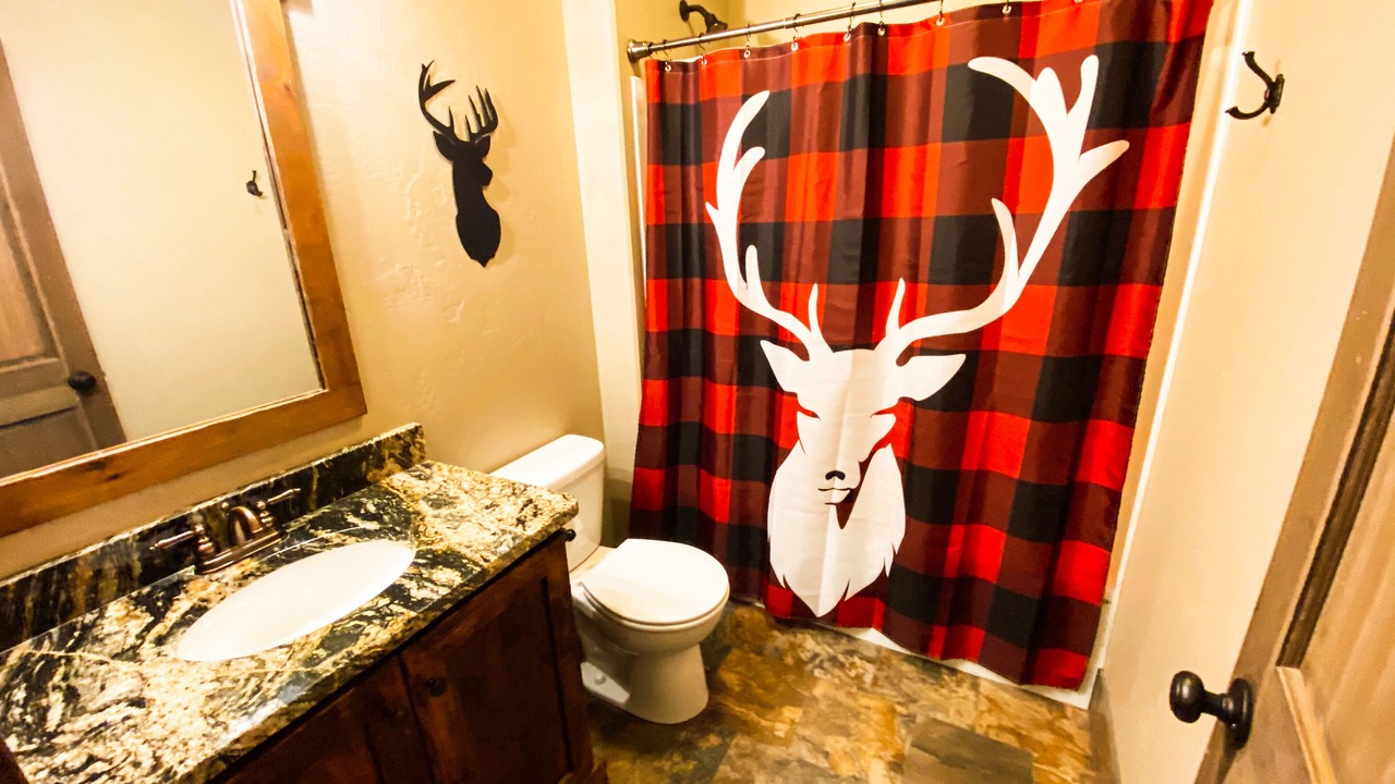 Photo of Bathroom in Last Chance