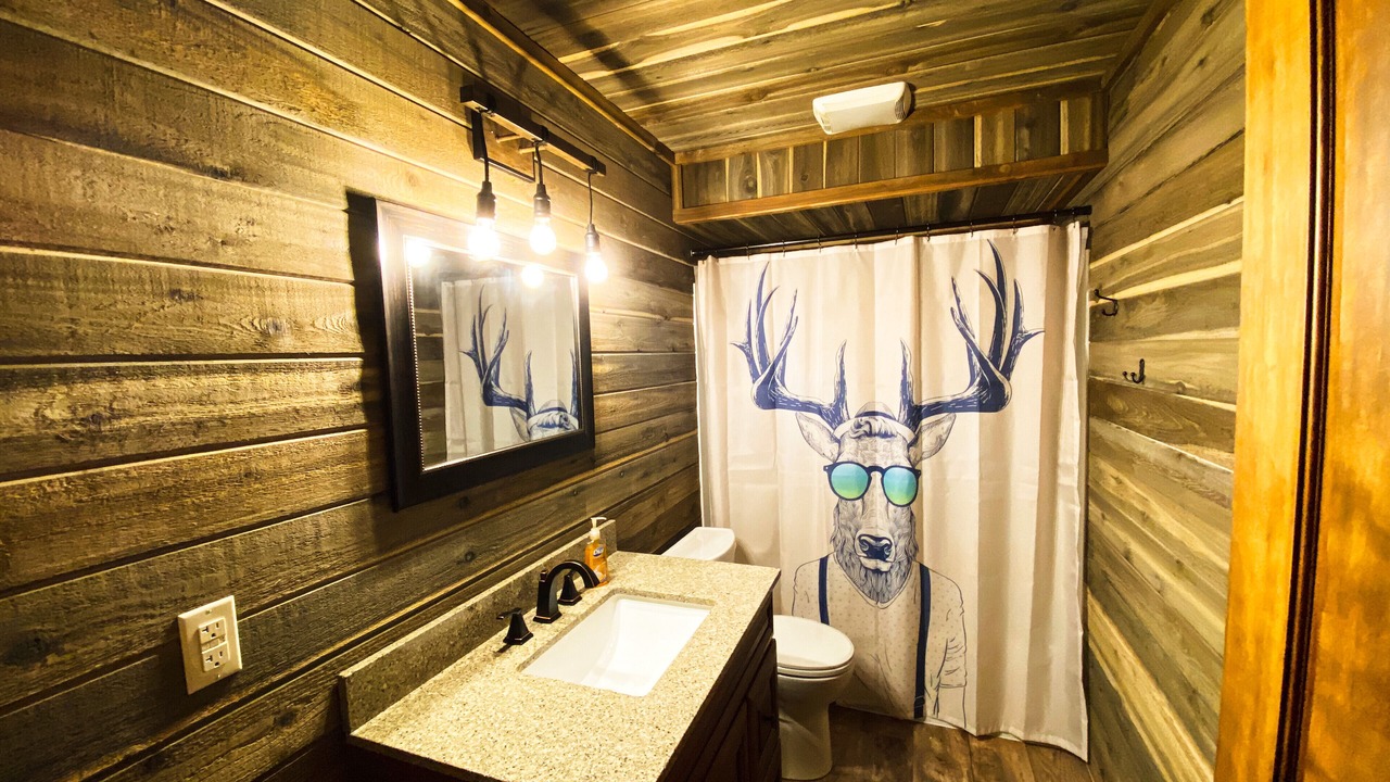 Photo of Bathroom in Last Chance