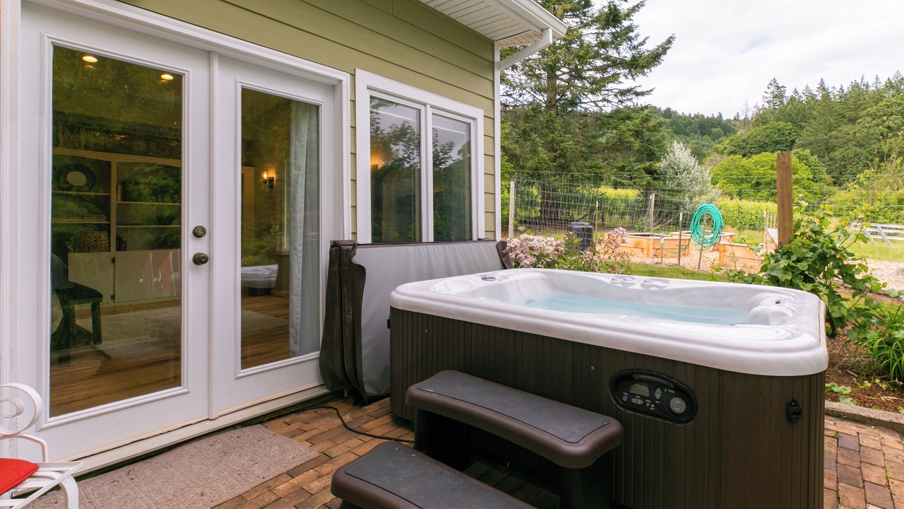 Photo of Patio Balcony in Newberg