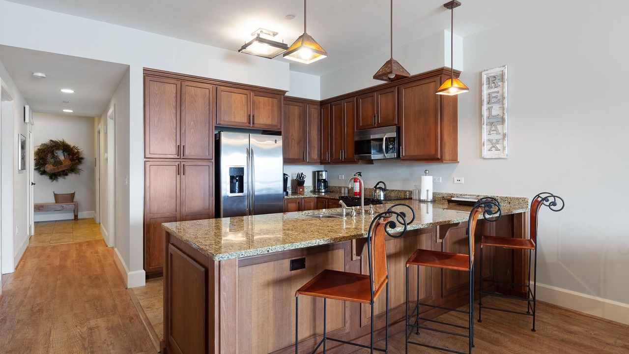 Photo of Kitchen in Sandpoint