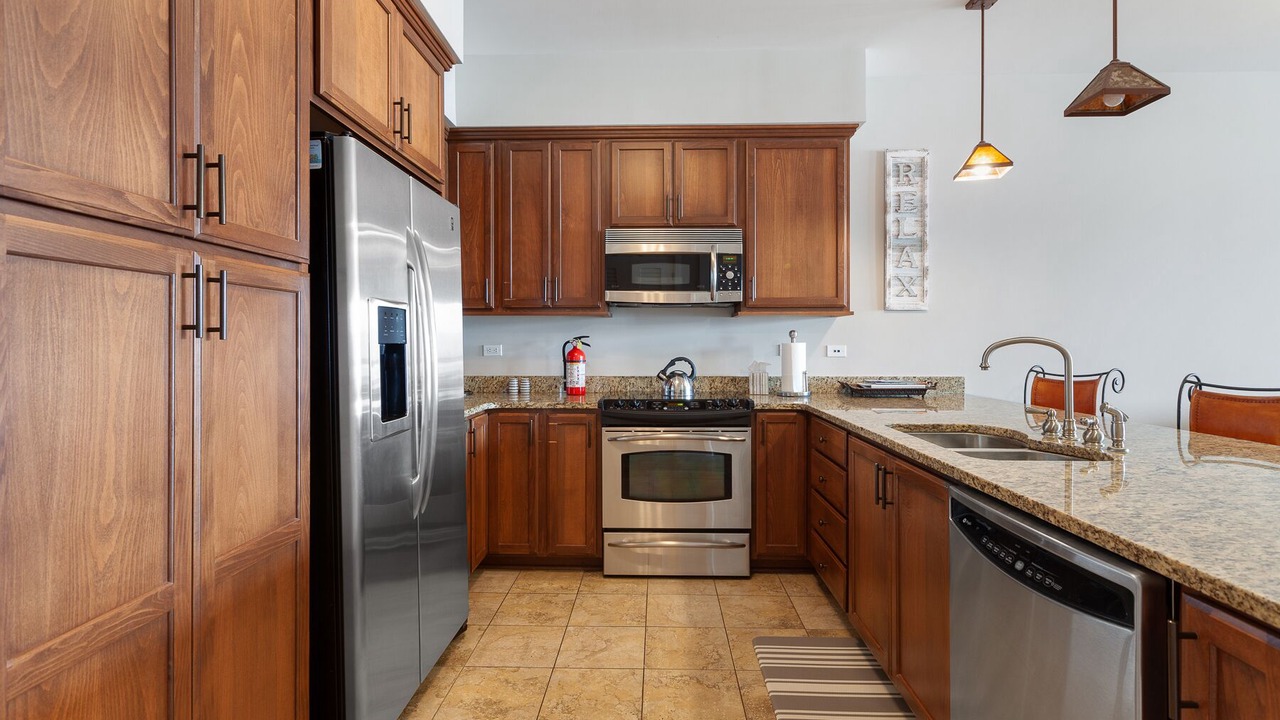 Photo of Kitchen in Sandpoint