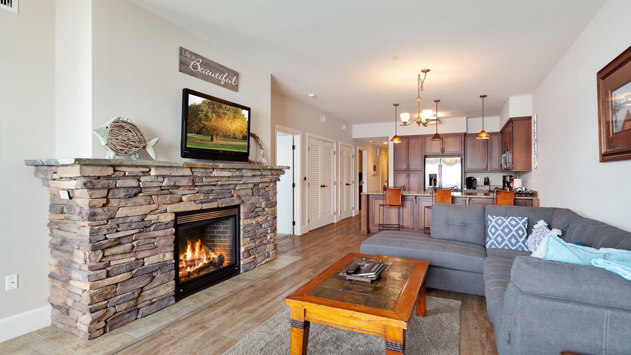 Photo of Livingroom in Sandpoint