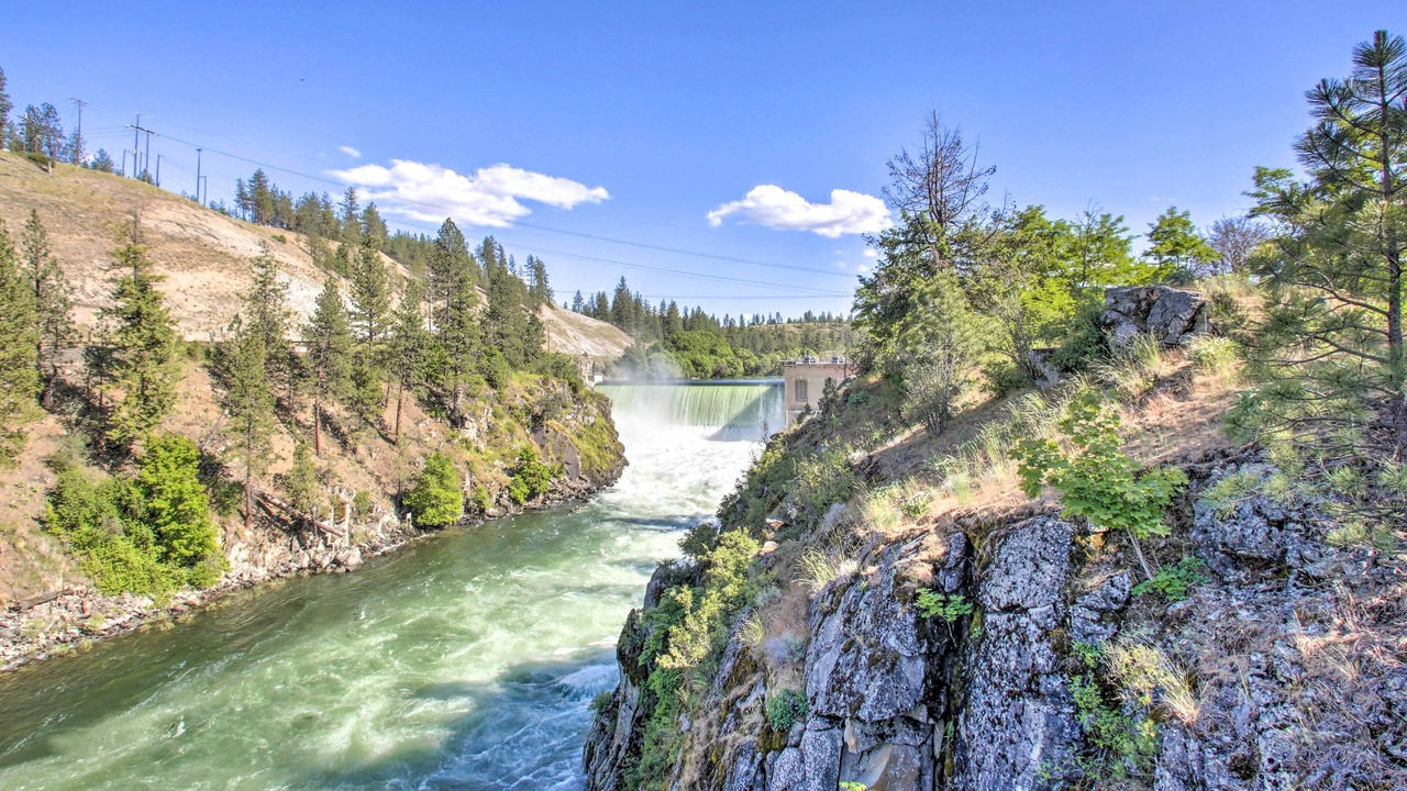 Photo of Outdoor in Nine Mile Falls