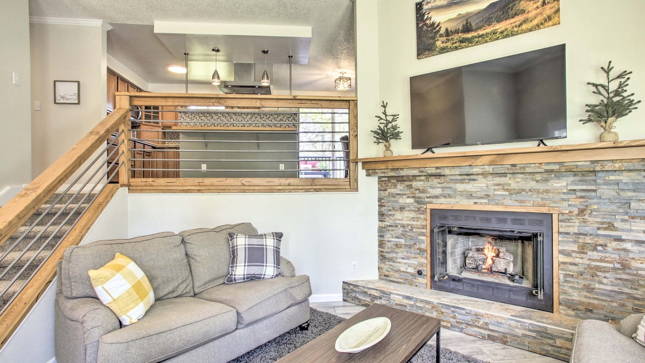 Photo of Bedroom in Nine Mile Falls
