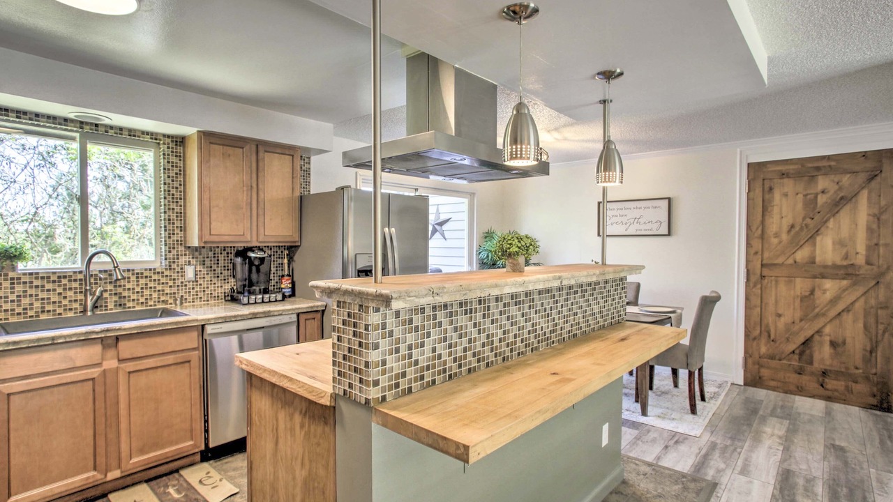Photo of Kitchen in Nine Mile Falls