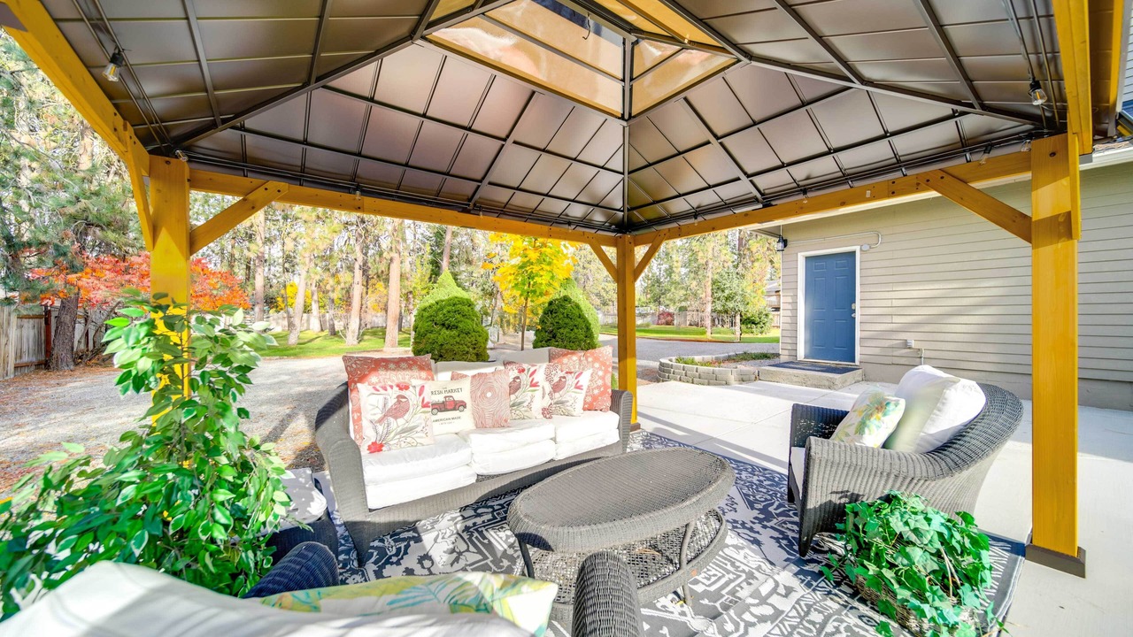 Photo of Patio Balcony in Nine Mile Falls