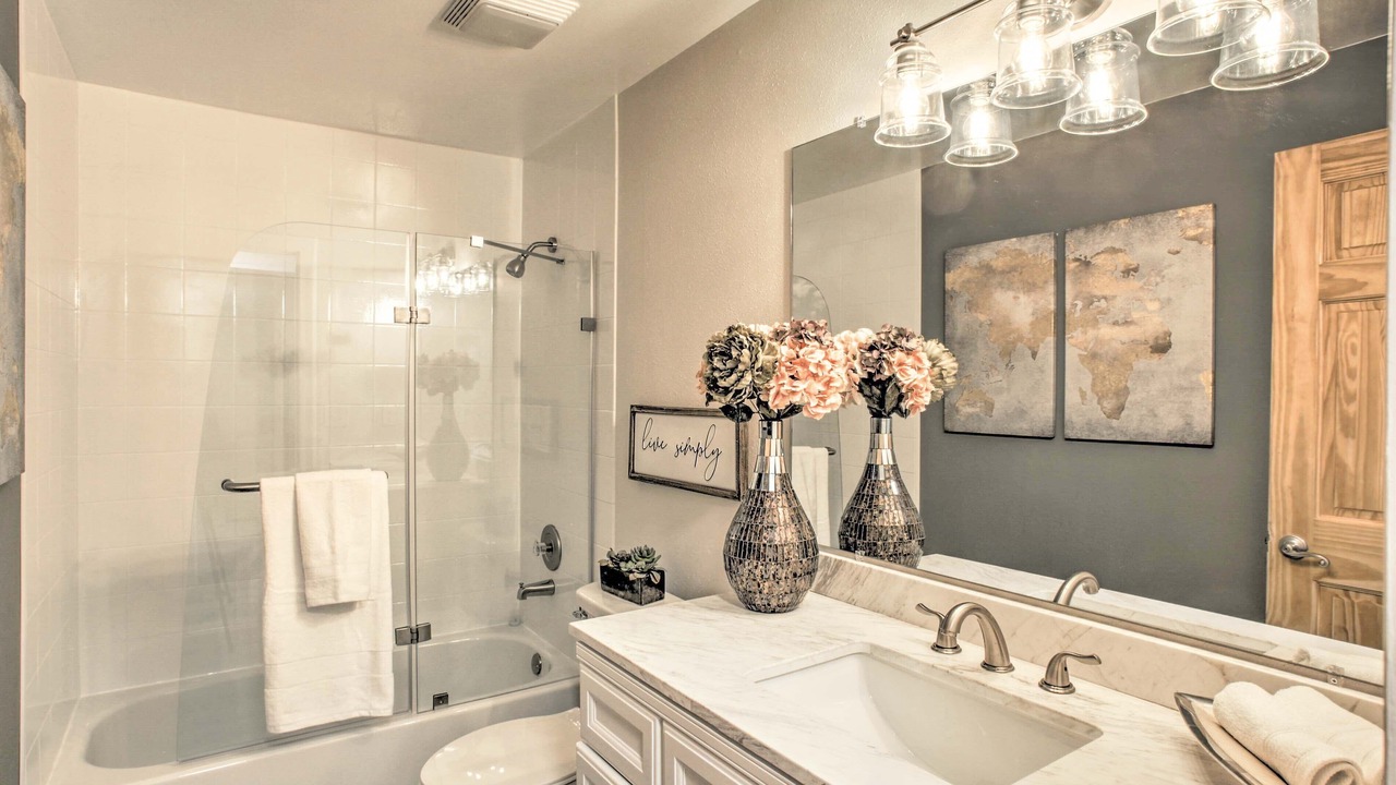 Photo of Bathroom in Nine Mile Falls