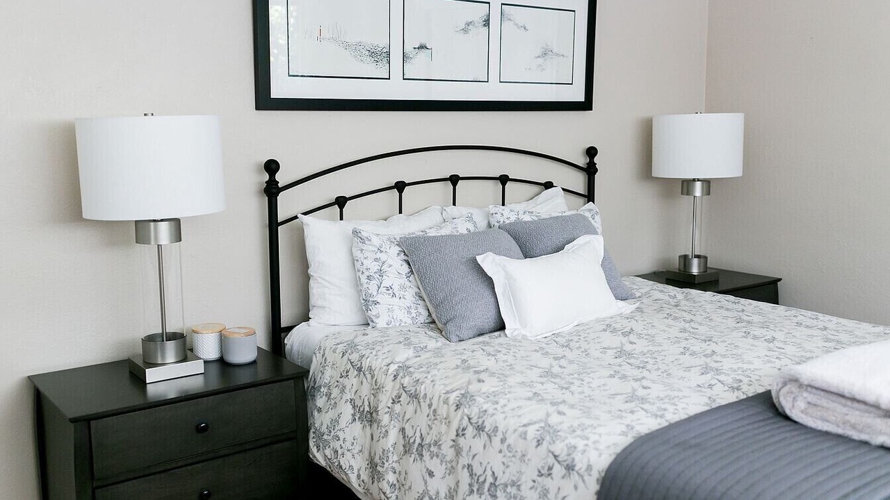 Photo of Bedroom in Corvallis