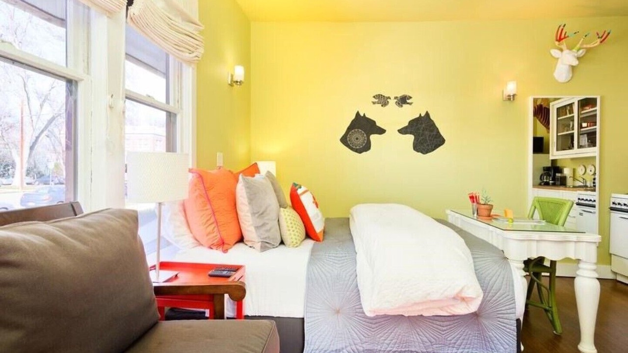 Photo of Bedroom in North End