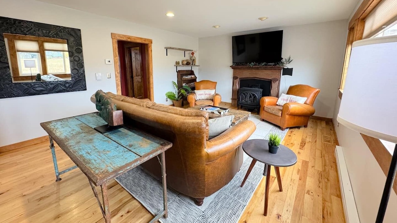 Photo of Bedroom in Driggs