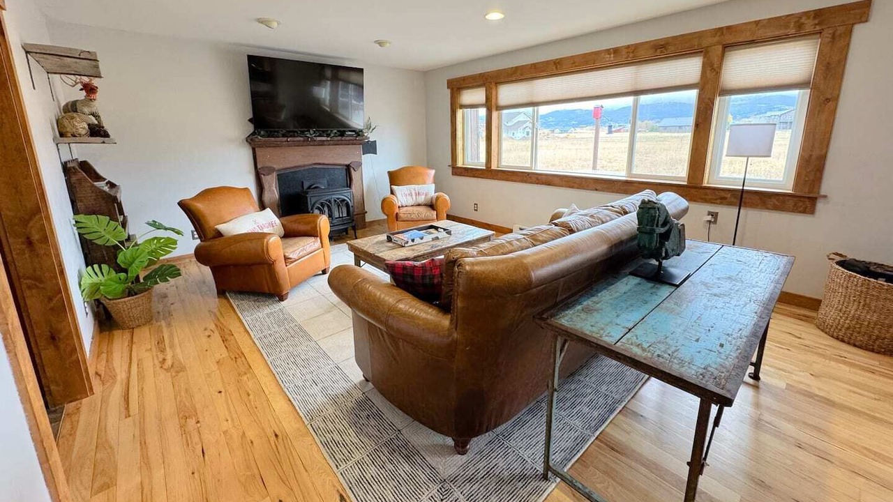 Photo of Bedroom in Driggs