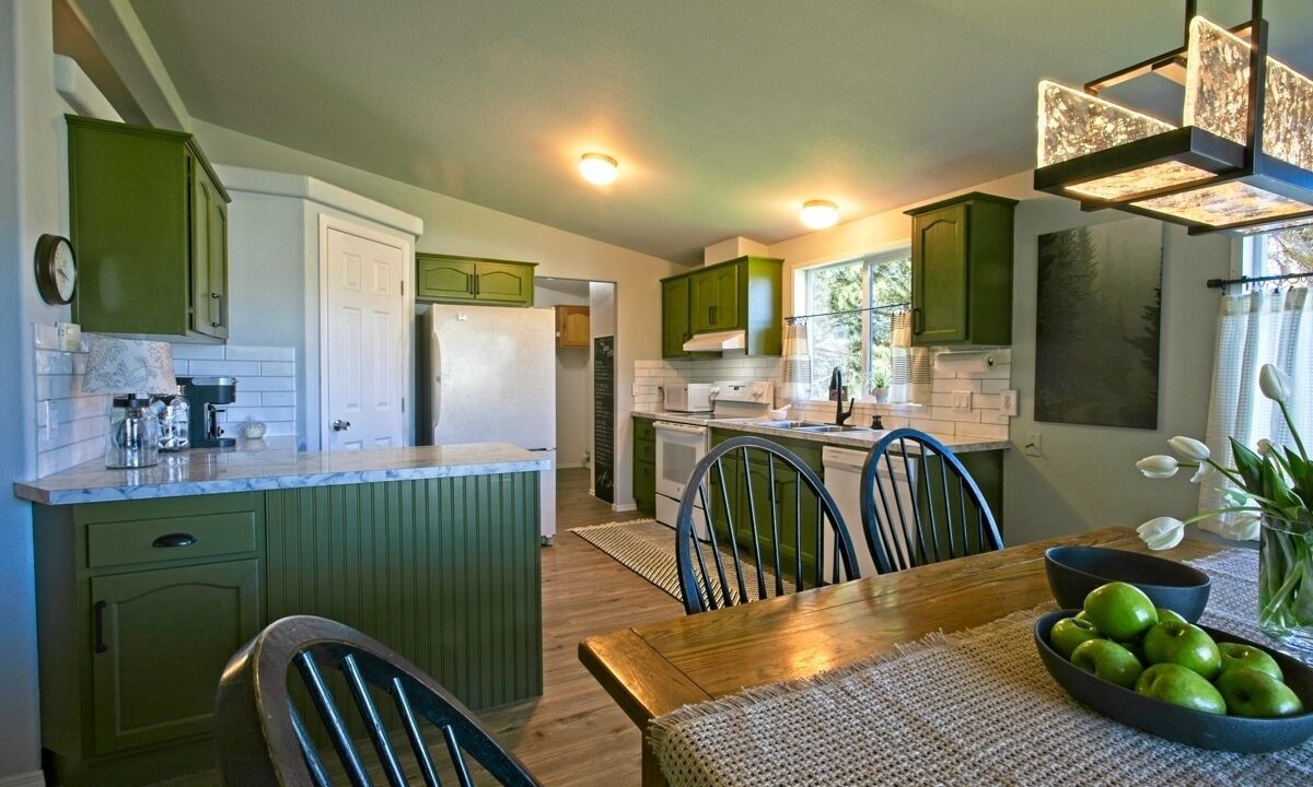 Photo of Kitchen in Port Angeles