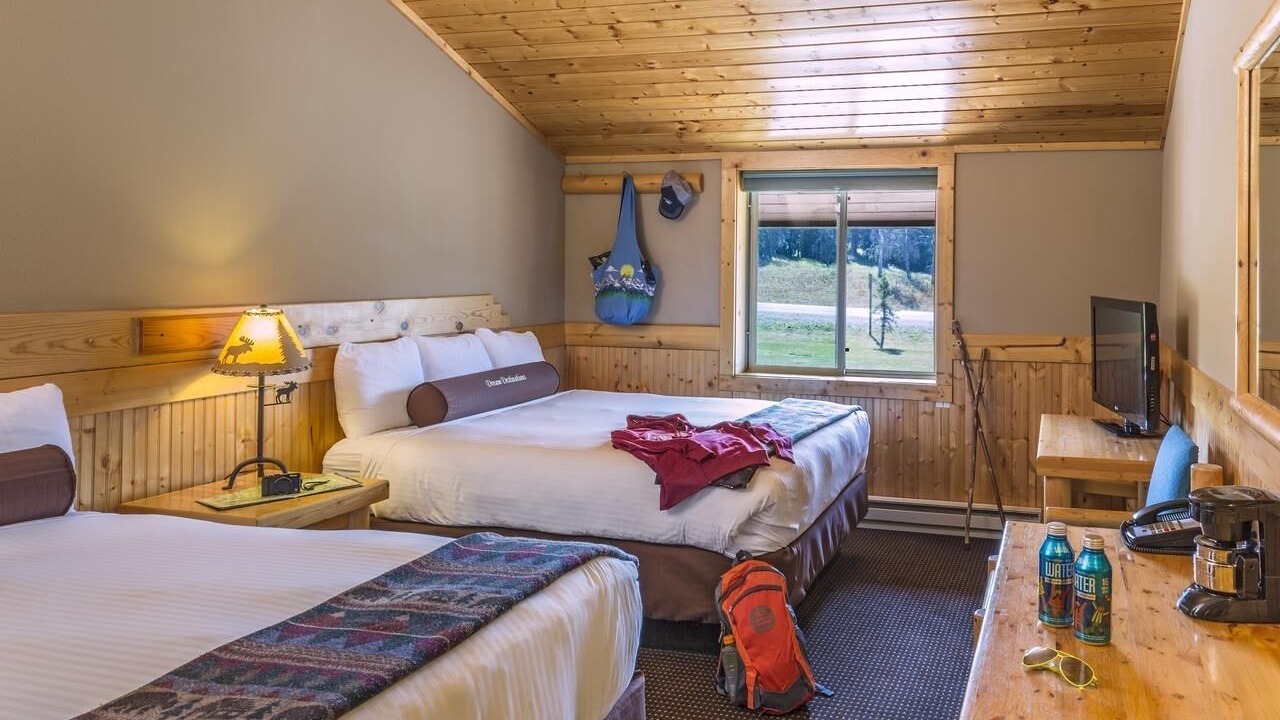 Photo of Bedroom in Moran