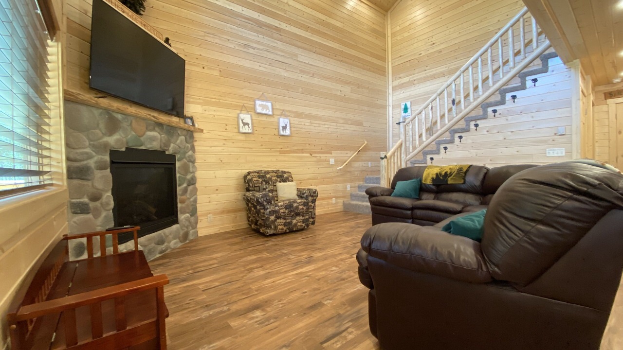 Photo of Livingroom in Island Park