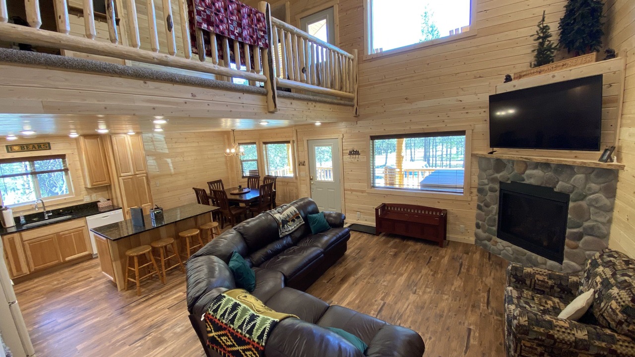 Photo of Livingroom in Island Park