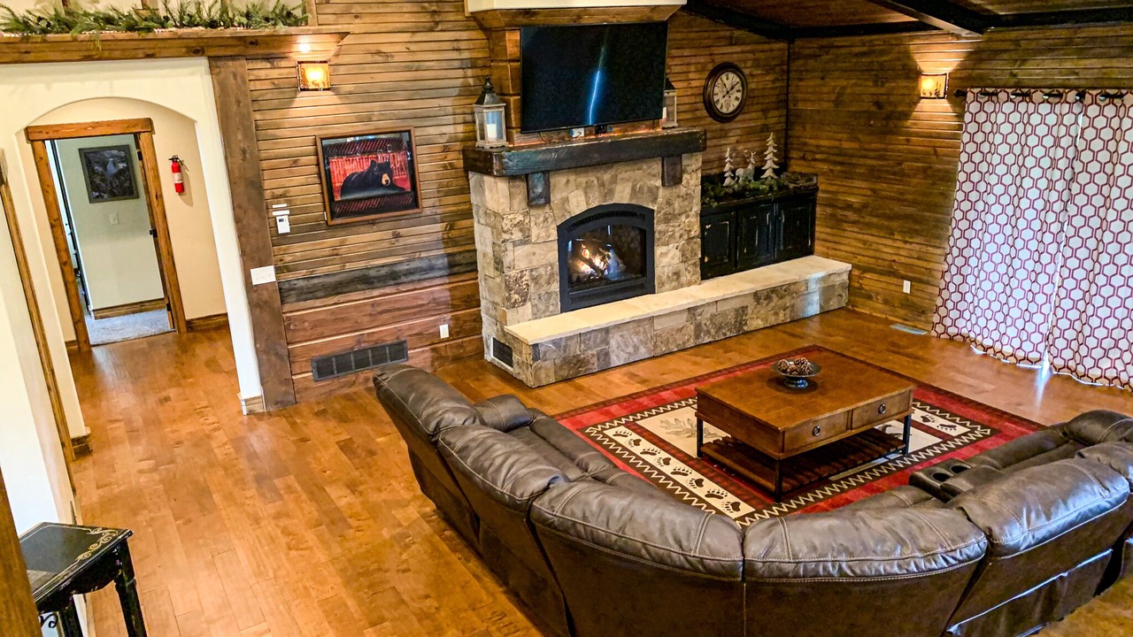 Photo of Livingroom in Island Park
