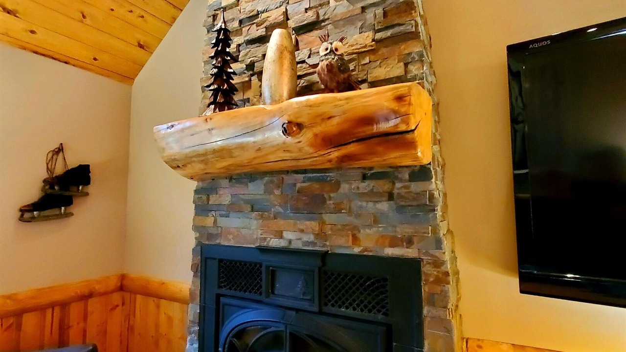 Photo of Livingroom in Sunriver