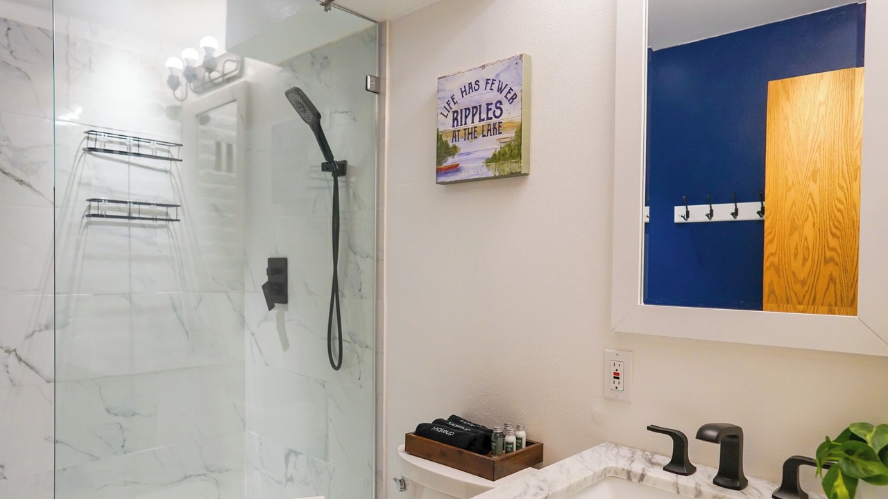 Photo of Bathroom in Coeur d'Alene