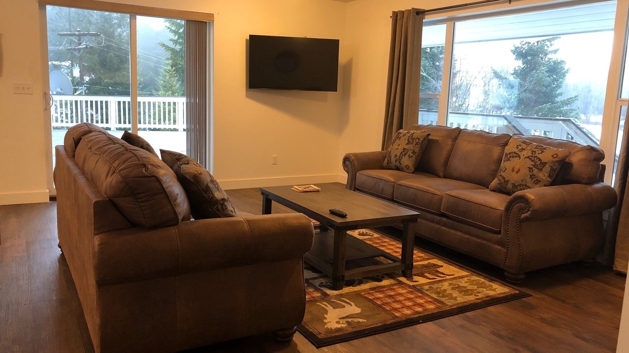 Photo of Livingroom in Shoshone County