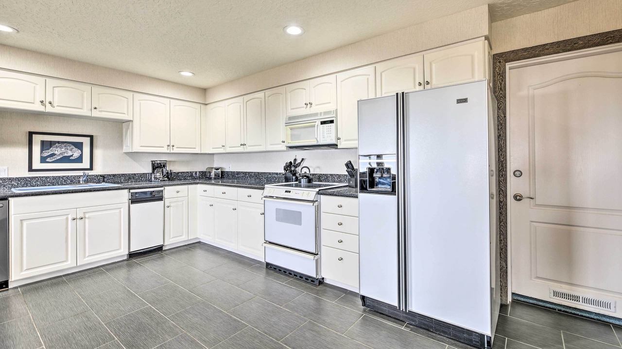 Photo of Kitchen in Agate Beach