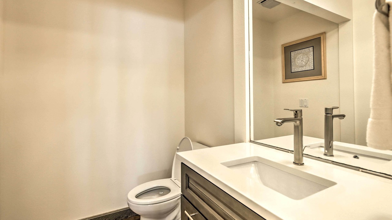 Photo of Bathroom in Agate Beach