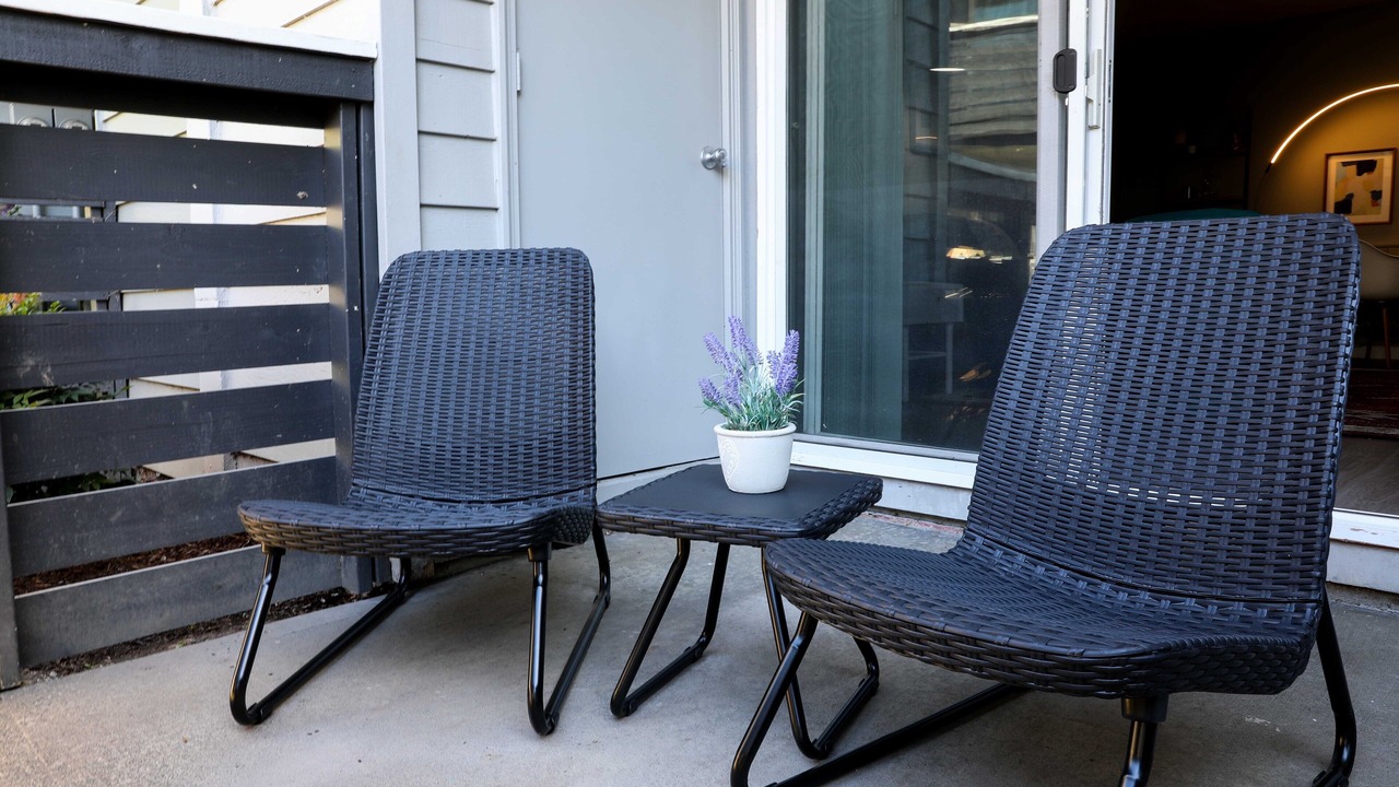 Photo of Patio Balcony in Beaverton