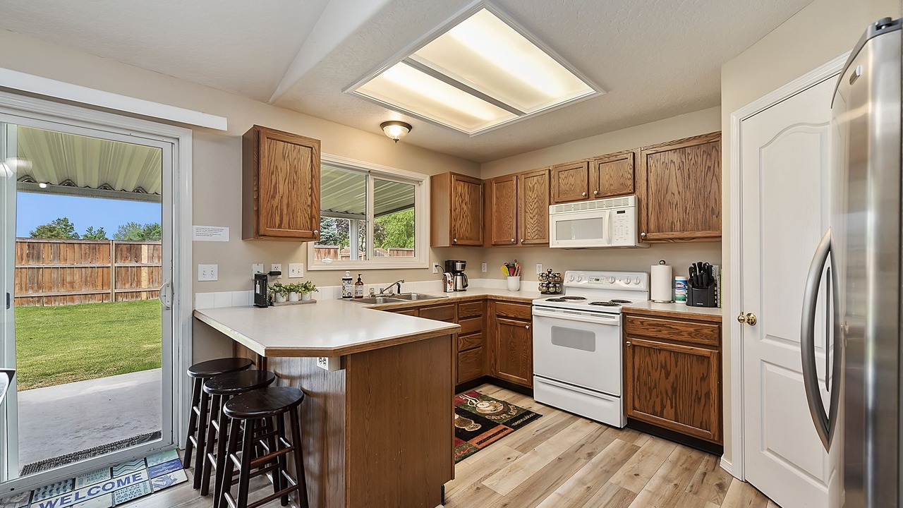 Photo of Kitchen in Boise