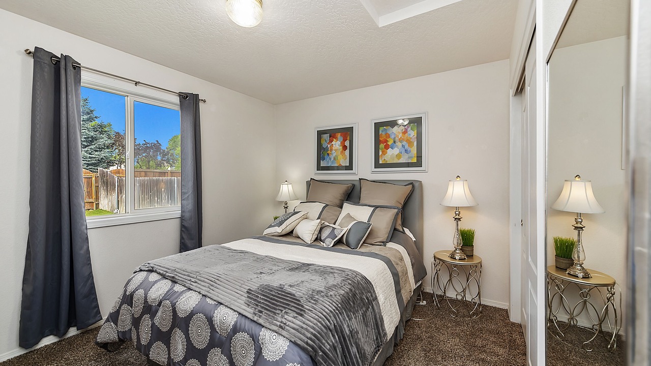 Photo of Bedroom in Boise