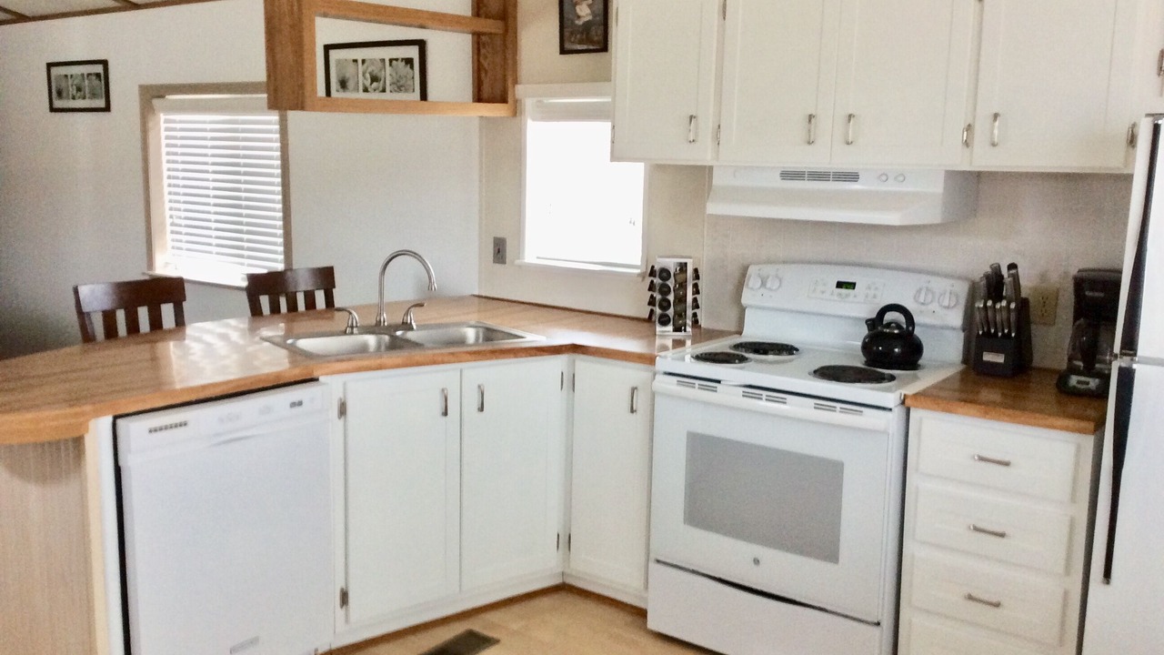 Photo of Kitchen in Stanley