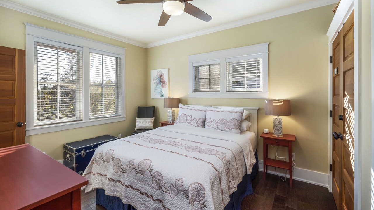 Photo of Bedroom in Friday Harbor