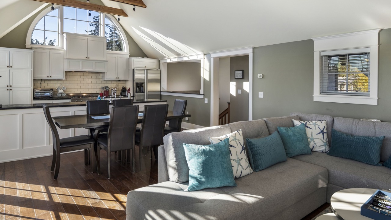 Photo of Bedroom in Friday Harbor