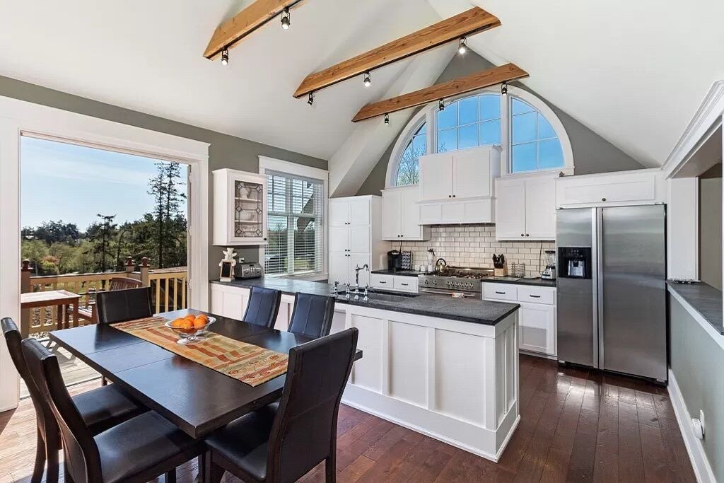 Photo of Bedroom in Friday Harbor