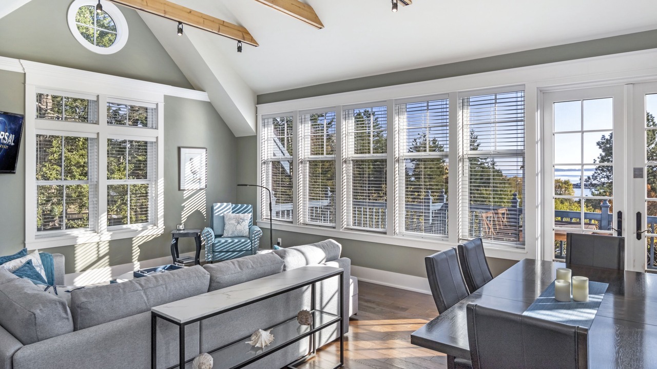 Photo of Bedroom in Friday Harbor