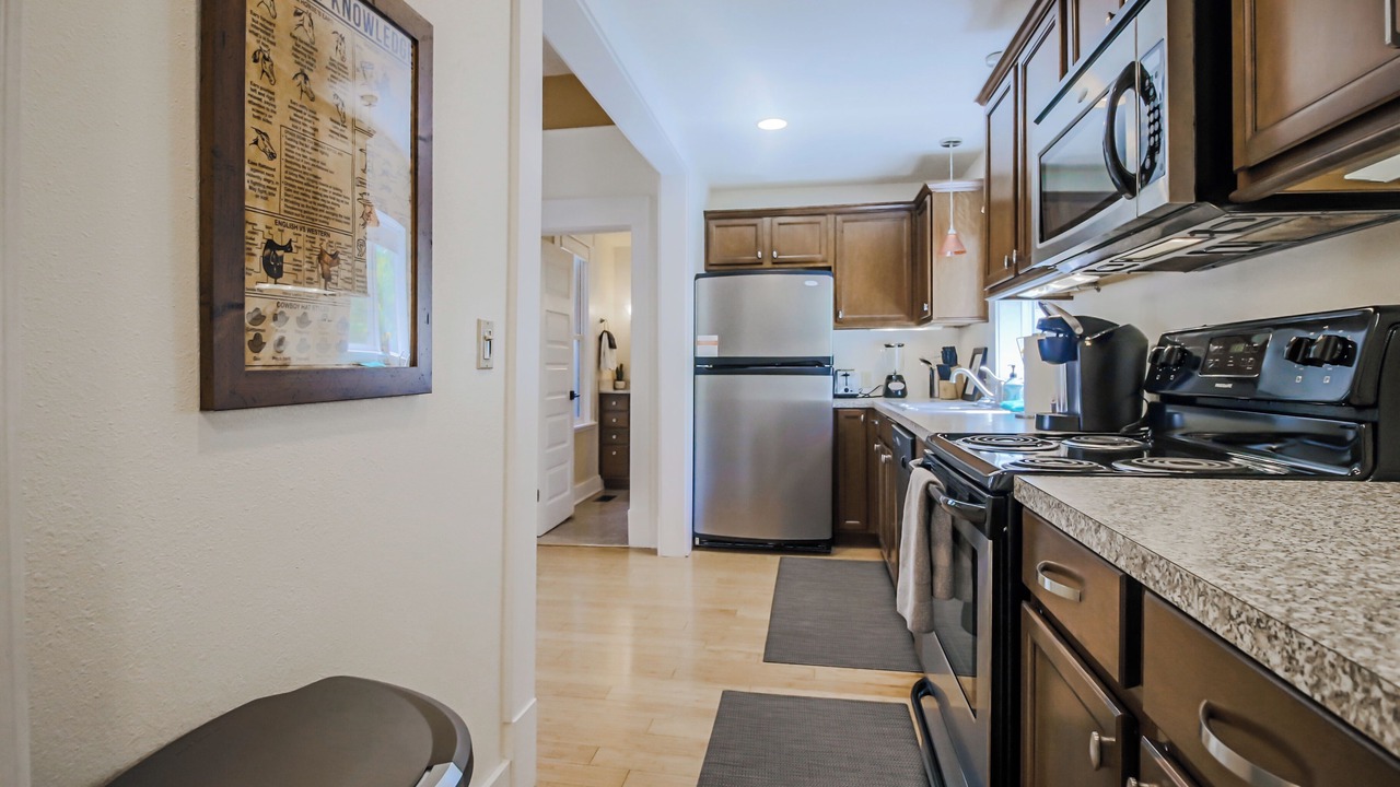 Photo of Kitchen in North End