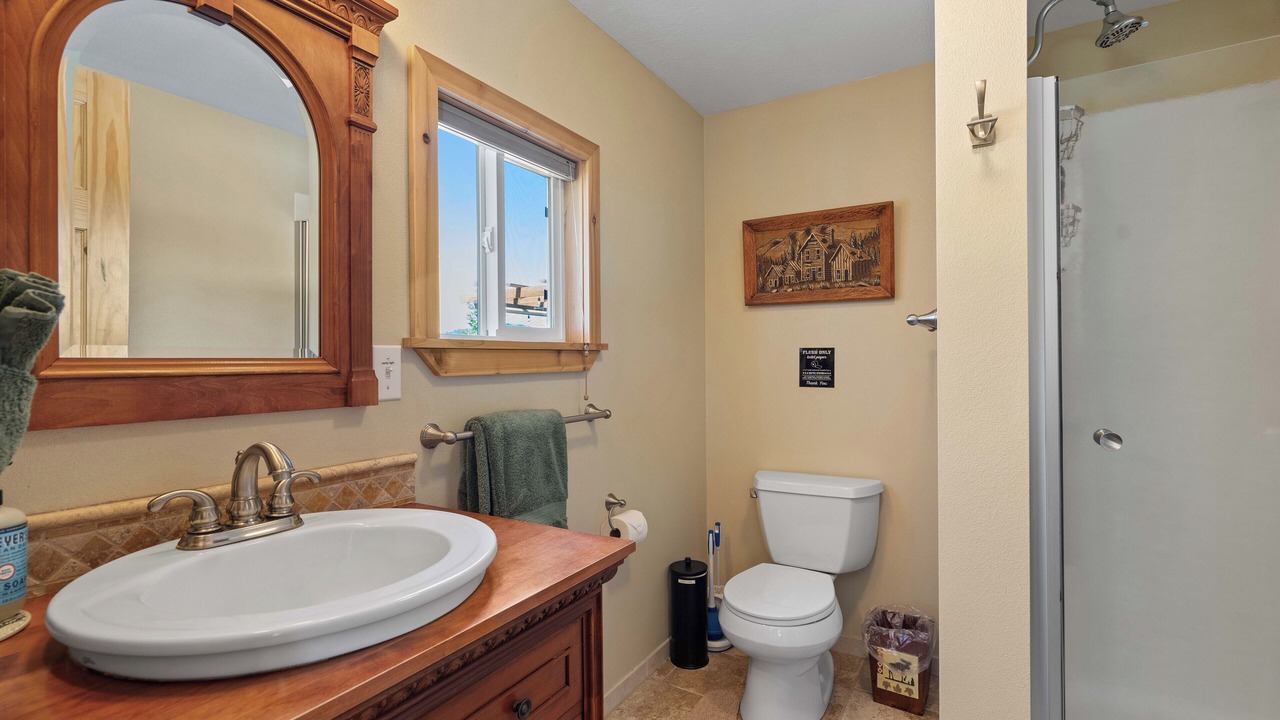 Photo of Bathroom in Kellogg